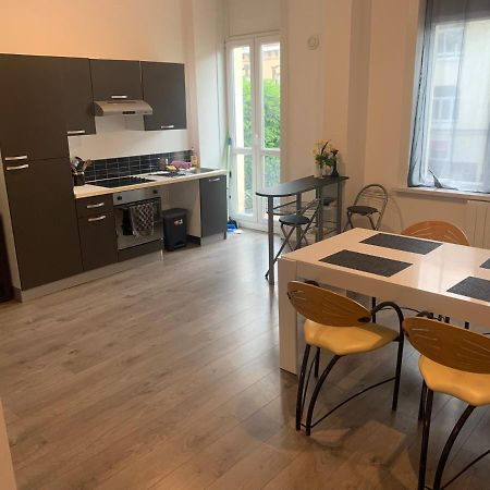 Appartement T2 Coudekerque-Branche Esterno foto