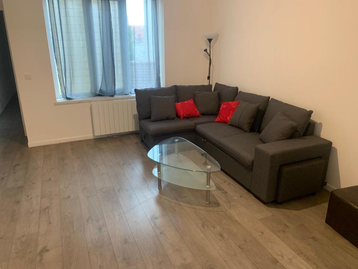 Appartement T2 Coudekerque-Branche Esterno foto