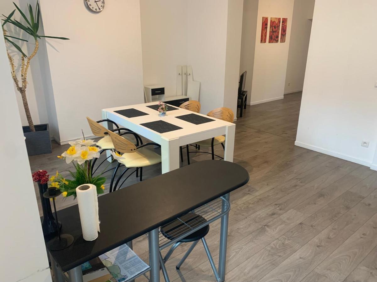 Appartement T2 Coudekerque-Branche Esterno foto